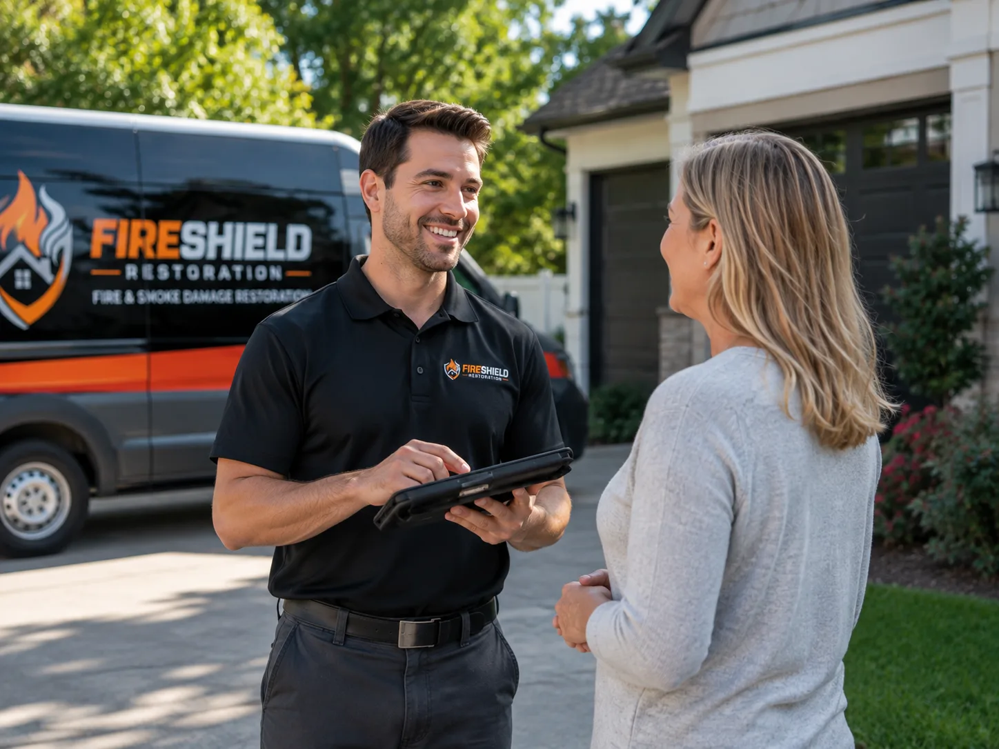 Fire And Smoke Damage Restoration Kipling, OH FAQs