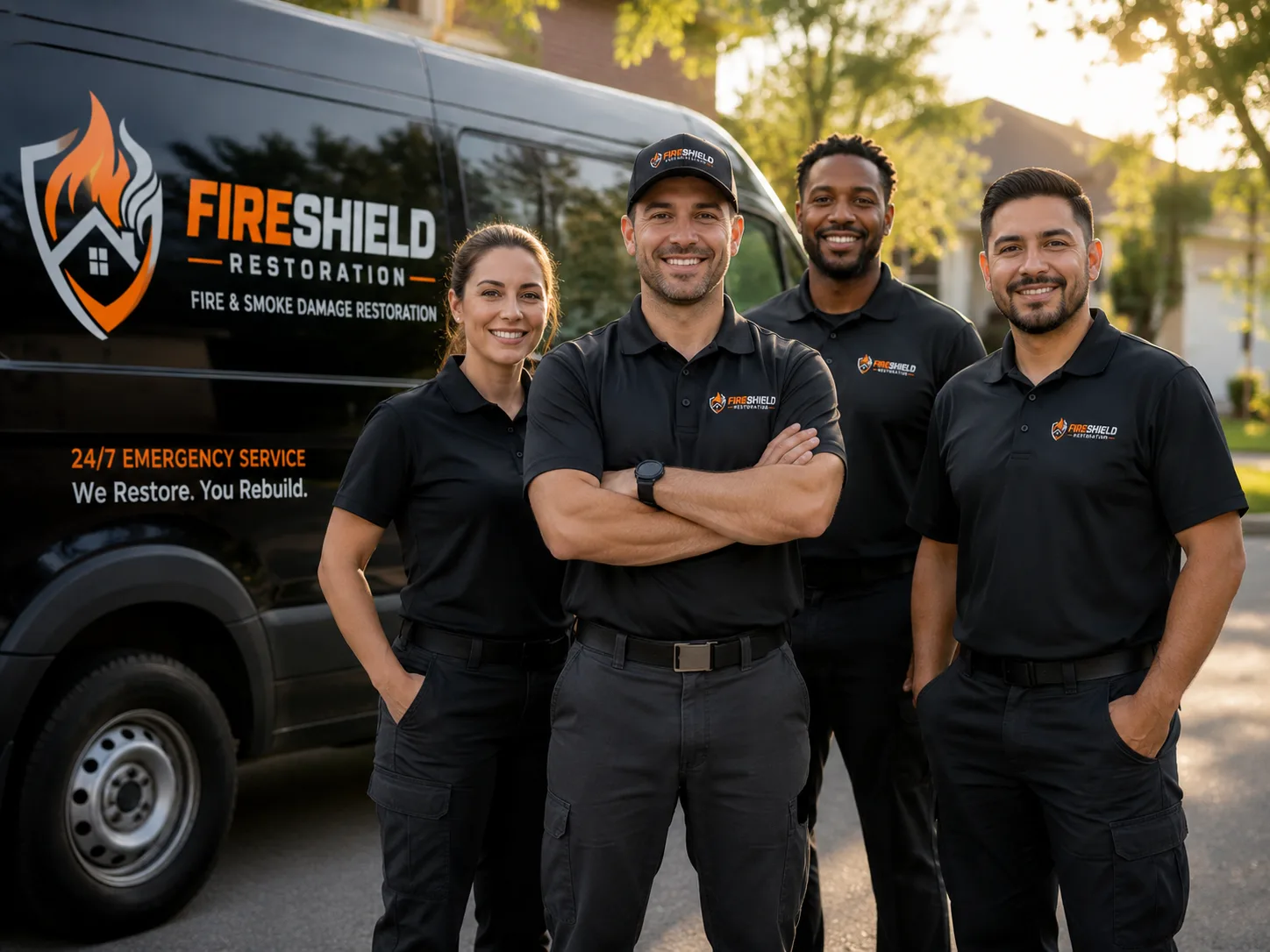 Fire And Smoke Damage Restoration company in Kipling, OH
